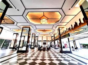TORRE DE MANILA 2BR Spacious Condo with Breathtaking Views-Perfect for Relaxation & Comfort